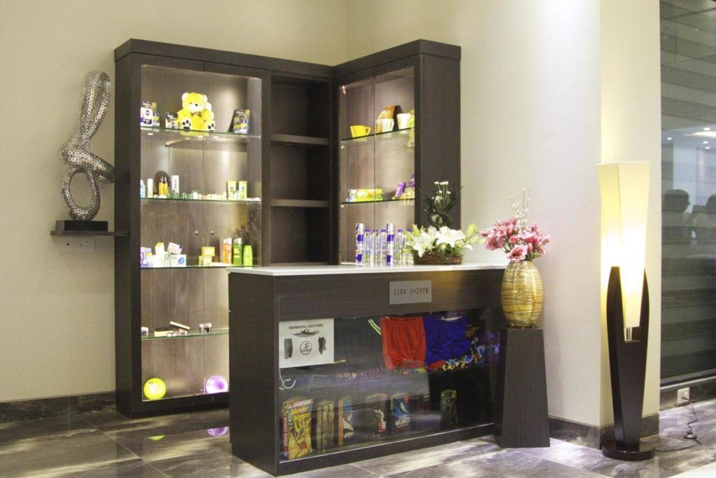 โรงแรมซูบา แกรนด์ Dahej ภายนอก รูปภาพ